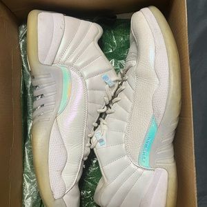 Men’s Jordan 12 Low Easters